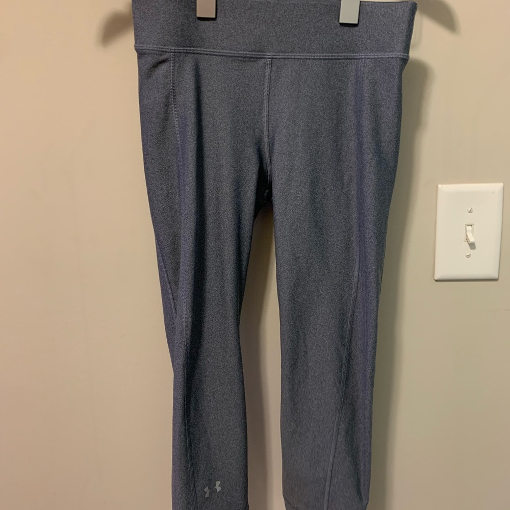 Under Armour grey leggings